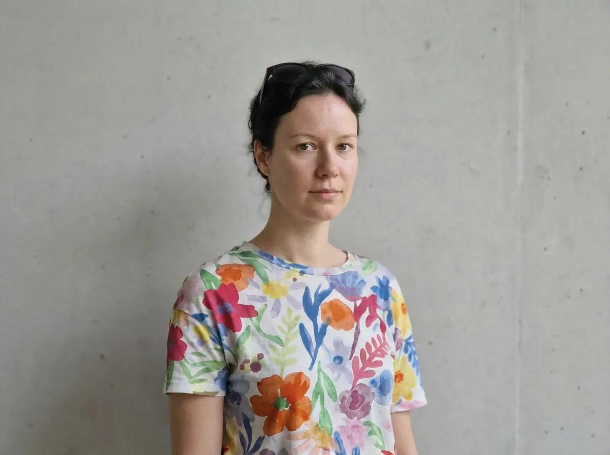 Ágó, a Barklin társalapítója, aki a designért és a craft döntésekért felel.